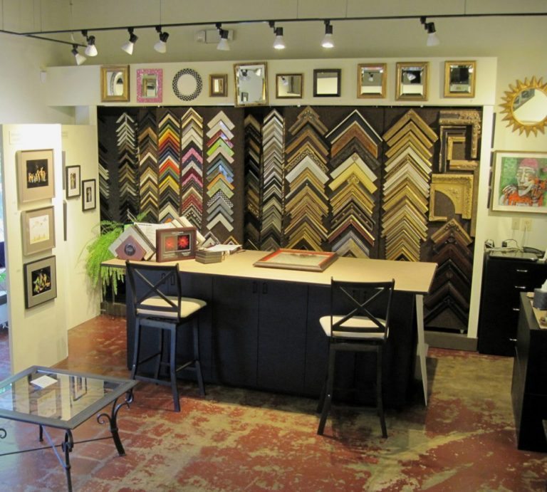 Fleckenstein Gallery and Archival Framing Baltimore, MD