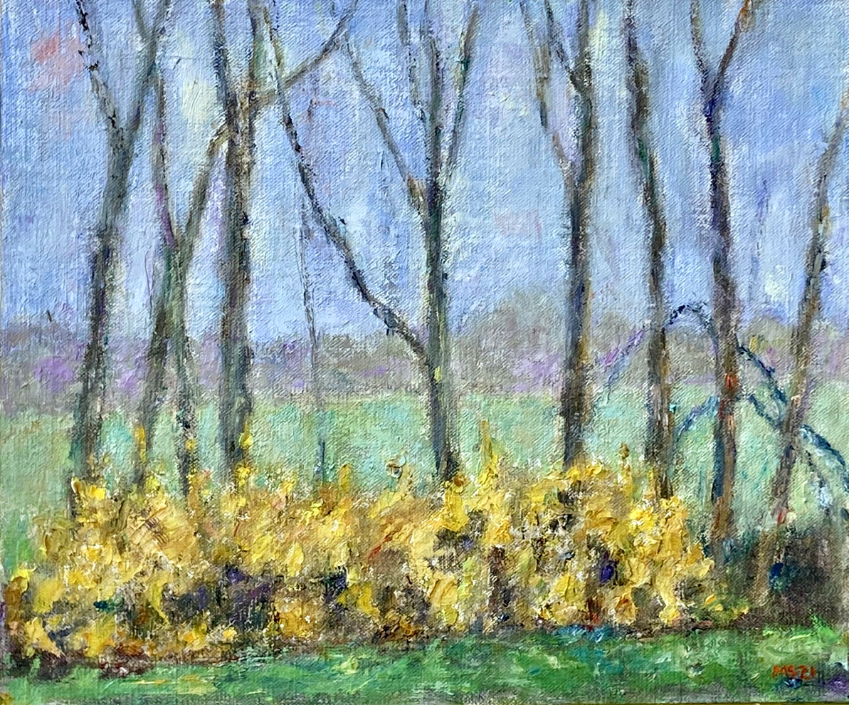 Mary Swann - Fleckenstein Gallery