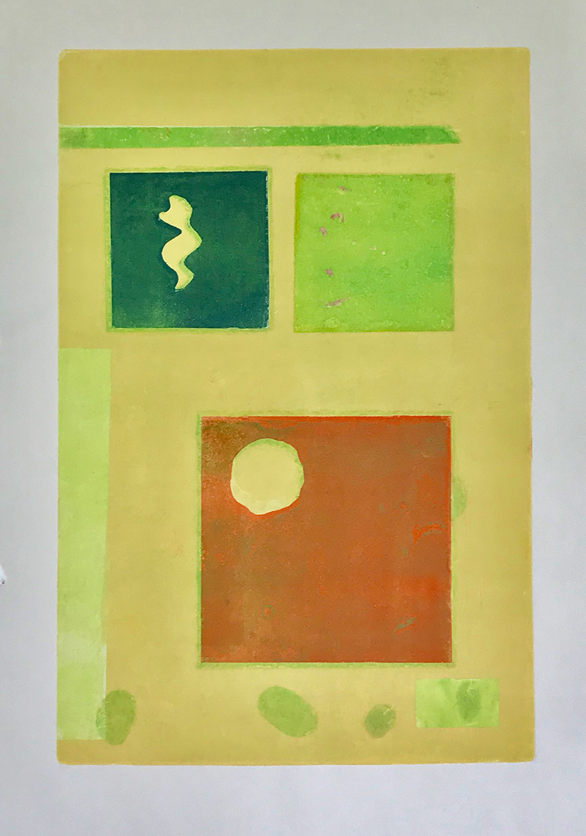 Mary Swann - Fleckenstein Gallery